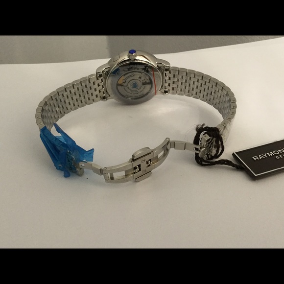 Raymond Weil maestro diamond 2739-st-05985 watch - Picture 6 of 6